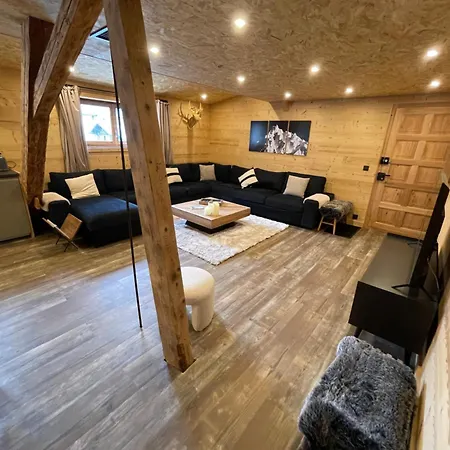 Atmosphere Center Large T3 Lejlighed