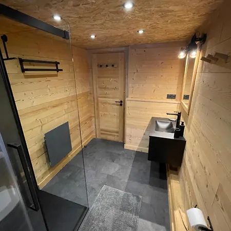 Atmosphere Center Large T3 Apartman Chamonix
