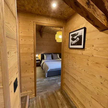 Apartman Atmosphere Center Large T3 Chamonix