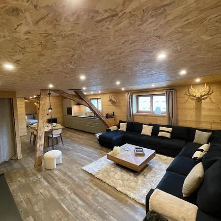 Lejlighed Atmosphere Center Large T3 Chamonix