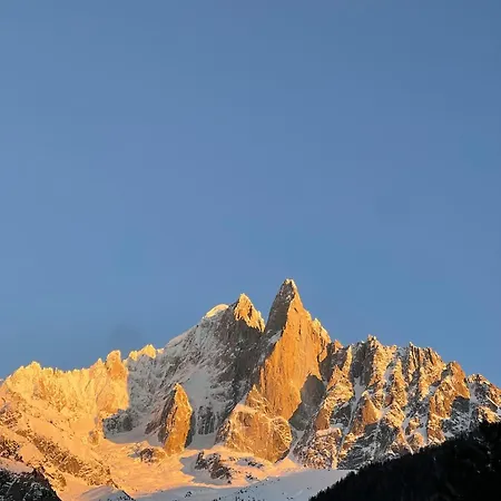 Apartman Atmosphere Center Large T3 Chamonix