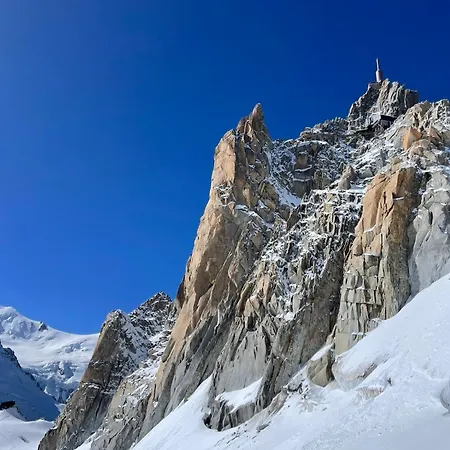 Atmosphere Center Large T3 Apartman Chamonix