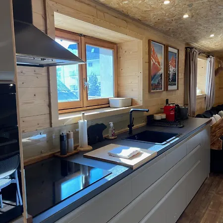 Atmosphere Center Large T3 Lejlighed *