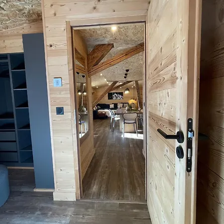 Atmosphere Center Large T3 Lejlighed