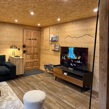 Appartement Atmosphere Center Large T3 Chamonix
