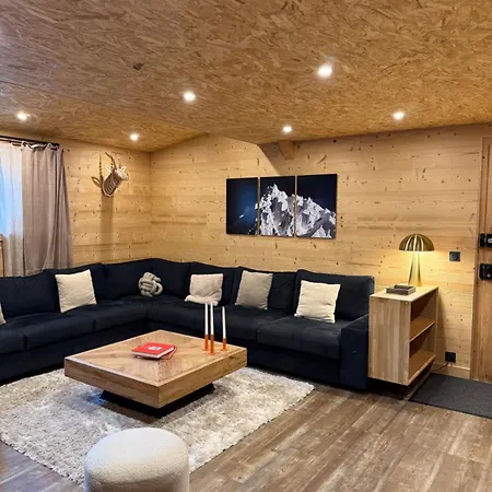 Atmosphere Center Large T3 Apartman Chamonix