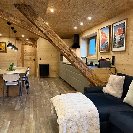 Apartman Atmosphere Center Large T3 *