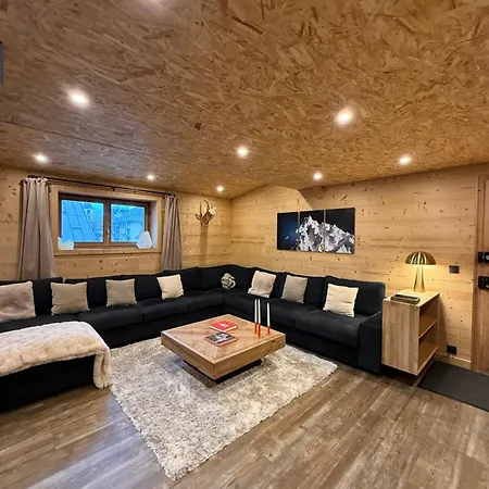 Atmosphere Center Large T3 Lejlighed