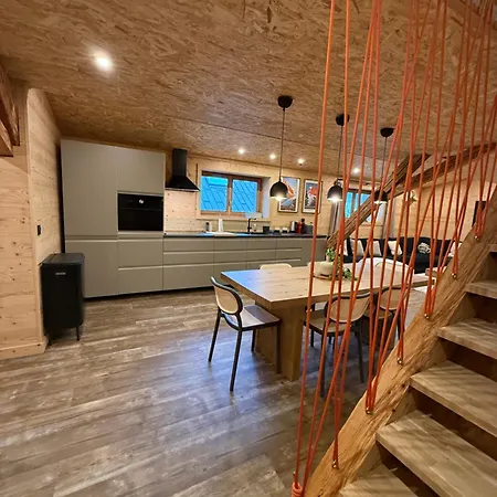 Atmosphere Center Large T3 Chamonix